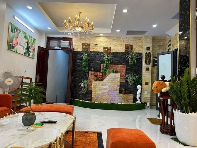 Hình ảnh Bán nhà Ngõ Đoàn Kết 45m2, 5 tầng, MT4.5m, giá 5.5 tỷ Đống Đa