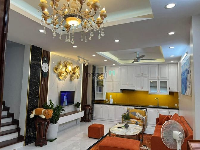 Hình ảnh Bán nhà Ngõ Đoàn Kết 45m2, 5 tầng, MT4.5m, giá 5.5 tỷ Đống Đa
