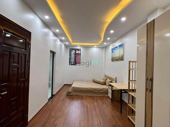 Hình ảnh Bán nhà Ngõ Đoàn Kết 45m2, 5 tầng, MT4.5m, giá 5.5 tỷ Đống Đa