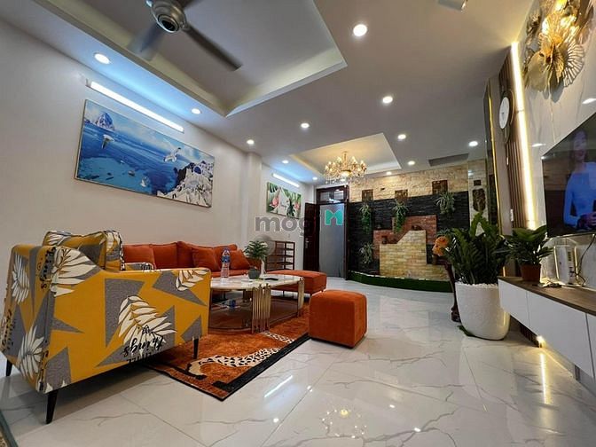 Hình ảnh Bán nhà Ngõ Đoàn Kết 45m2, 5 tầng, MT4.5m, giá 5.5 tỷ Đống Đa