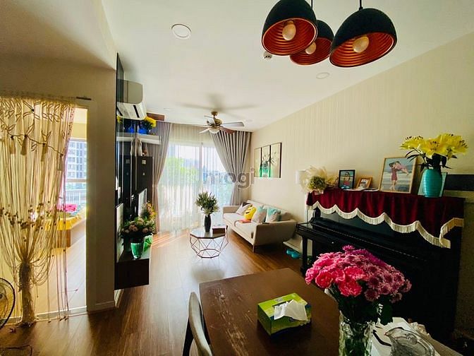 Hình ảnh Cần Bán Căn Hộ Gold View bến Vân Đồn Q4 80m2