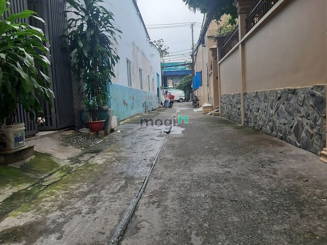 Hình ảnh Bánnhà 1sẹc NguyễnKiệm 86m2,ngang4.8m,5 phòng