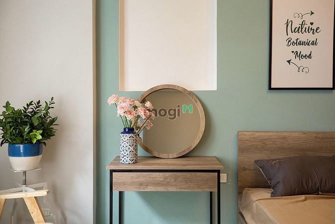 Hình ảnh 🐢Cách Hồ Con Rùa 2’, 1PN Dạng STUDIO, Ngay Quận 3🏵