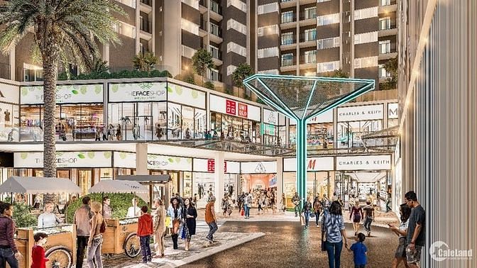Hình ảnh Bán shophouse dự án Metro Star TP. Thủ Đức