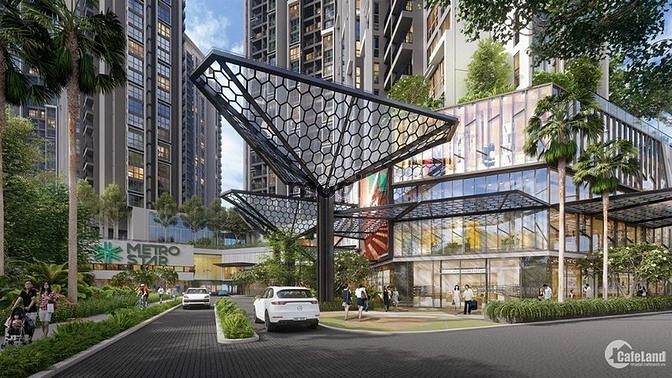 Hình ảnh Bán shophouse dự án Metro Star TP. Thủ Đức