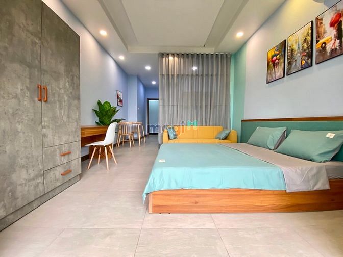Hình ảnh Cho Thuê Căn Hộ Bancol Siêu Rộng Ngay 3/2 Quận 10 - Quận 11 🔥