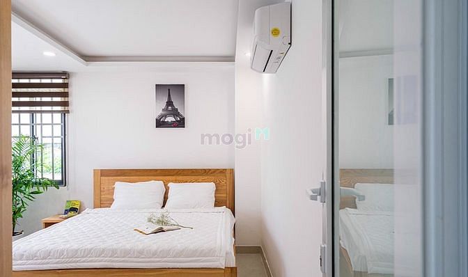 Hình ảnh Mb6623 nạp rút nhanh chóng 1pn ban công full nội thất khu yên tĩnh Thảo Điền