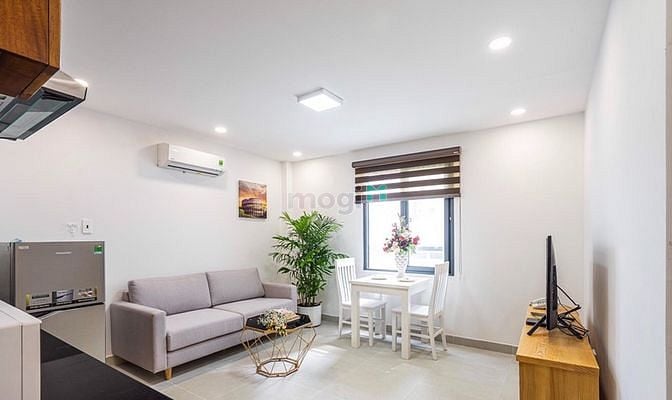Hình ảnh Mb6623 nạp rút nhanh chóng 1pn ban công full nội thất khu yên tĩnh Thảo Điền