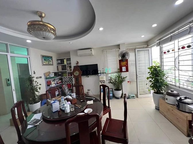 Hình ảnh Bán nhà Vạn Bảo - Ba Đình - 7 tầng - Lô góc - Ô tô - Thang Máy 15,2 tỷ