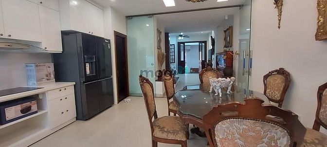 Hình ảnh Bán nhà Vạn Bảo - Ba Đình - 7 tầng - Lô góc - Ô tô - Thang Máy 15,2 tỷ