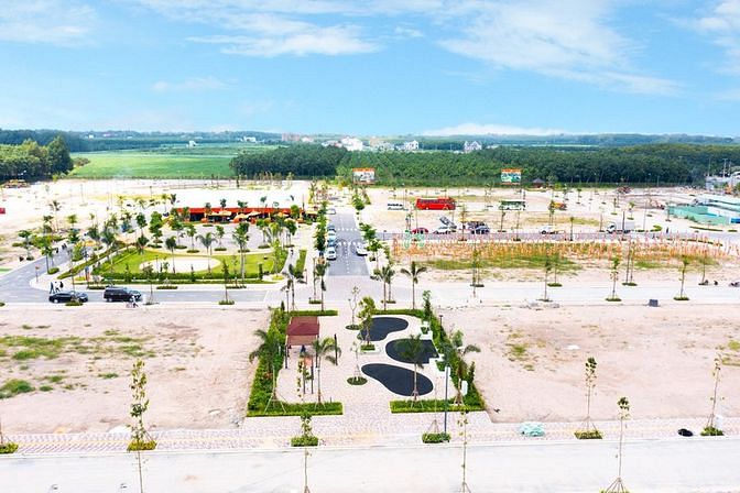 Hình ảnh Dự án Cát Tường Phú Thành Park House