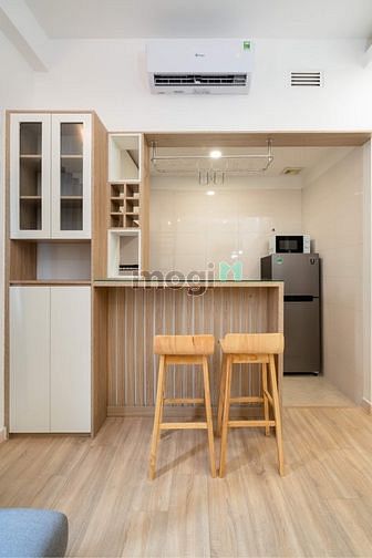 Hình ảnh Căn Hộ 1PN Gần Ngã Tư Hàng Xanh View Langmark