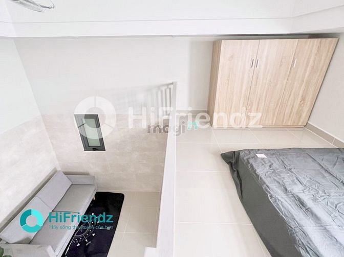 Hình ảnh CHDV mới xây full nội thất giá cực tốt