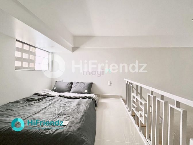 Hình ảnh CHDV mới xây full nội thất giá cực tốt