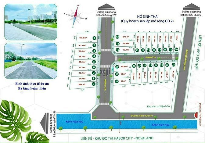 Hình ảnh Mở bán đất nền KDC mới Bình Tân AN LẠC - gần Bx Miền Tây