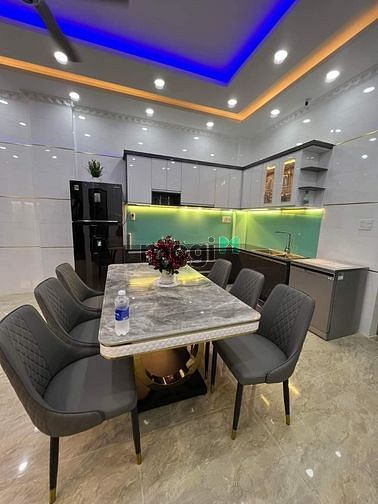 Hình ảnh Bán nhà 3 lầu Phan Huy Ích, Tân Bình, hẻm 6m, 76m2, chỉ 7tỷ2