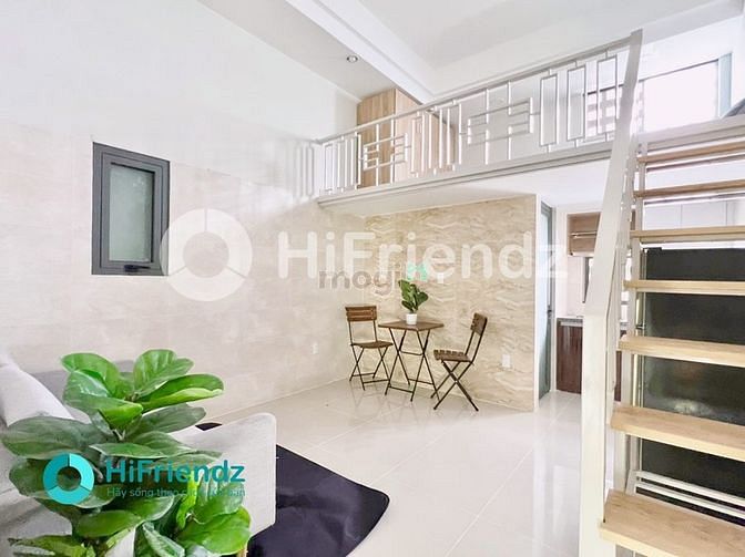 Hình ảnh CHDV mới xây full nội thất giá cực tốt