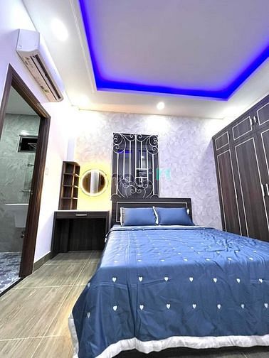 Hình ảnh Bán nhà 3 lầu Phan Huy Ích, Tân Bình, hẻm 6m, 76m2, chỉ 7tỷ2
