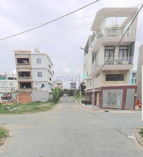 Hình ảnh Cần Bán Lô Gấp Lô Góc Full Thổ Cư 100% ở Q12 TP.HCM