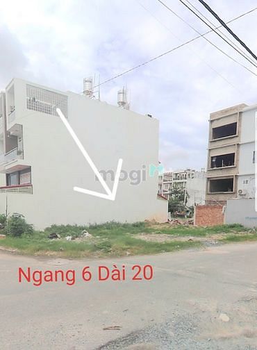 Hình ảnh Cần Bán Lô Gấp Lô Góc Full Thổ Cư 100% ở Q12 TP.HCM
