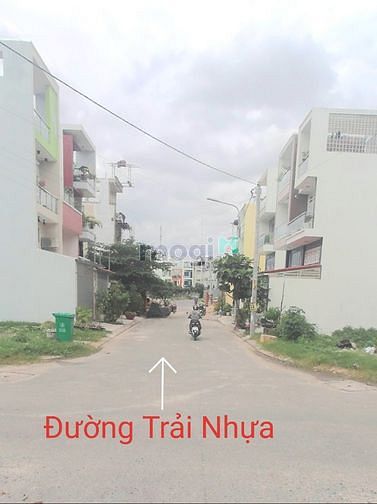 Hình ảnh Cần Bán Lô Gấp Lô Góc Full Thổ Cư 100% ở Q12 TP.HCM