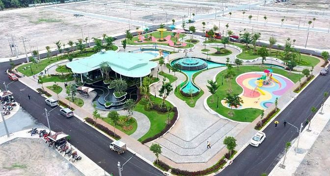 Hình ảnh 500m2 Phúc Hưng Golden Minh Hưng Chơn Thành Chỉ 350 Triệu
