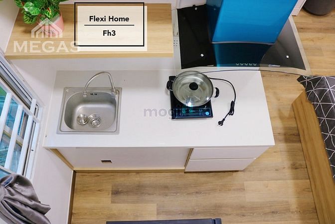Hình ảnh Đối diện Vincom Cộng Hòa giá 5tr - thuận tiện di chuyển Sân Bay