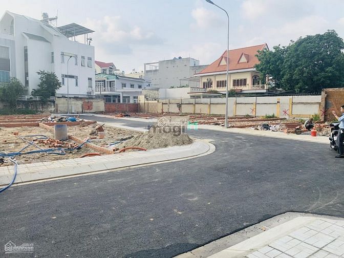 Hình ảnh Cần bán gấp lô đất MT đường Liên Khu 4 - 5, Bình Hưng Hòa B, Bình Tân