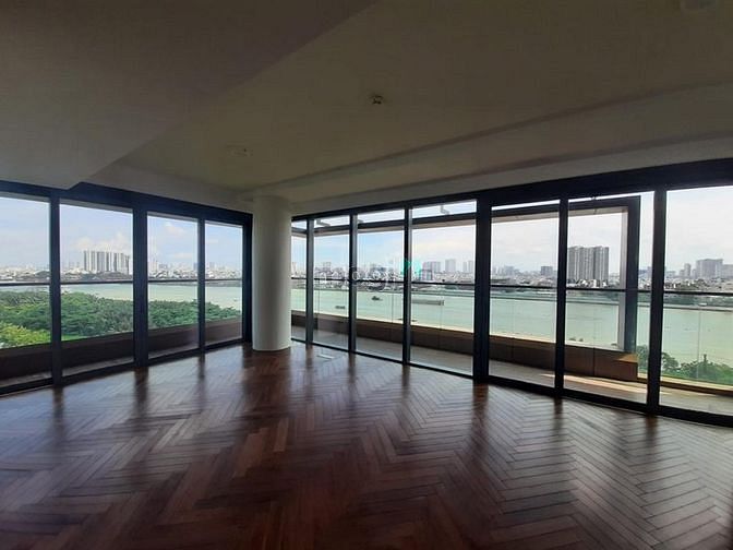 Hình ảnh Empire City Cove cho thuê 3PN lớn 173m2 - NTCB - 3500 USD