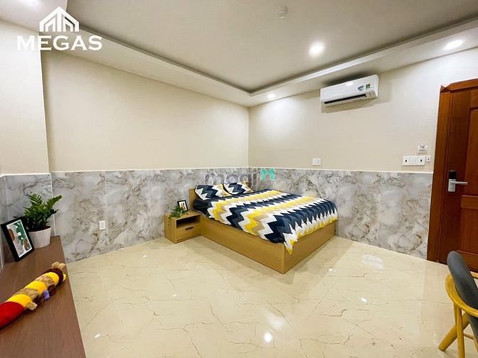 Hình ảnh Chung cư cao cấp ngay CVPM Quang Trung đầy đủ nội thất