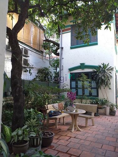 Hình ảnh Nhà Cho Thuê Cách Mạng Tháng Tám Q.3. 5.5x12m. 120tr