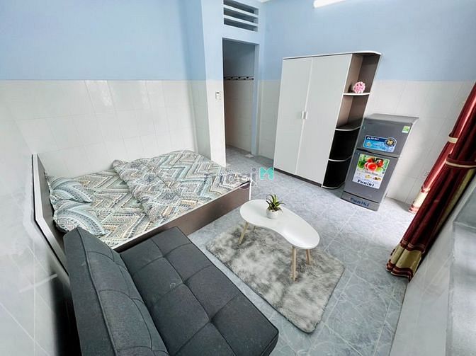 Hình ảnh CHDV cửa sổ ban công thoáng mát quận Phú Nhuận
