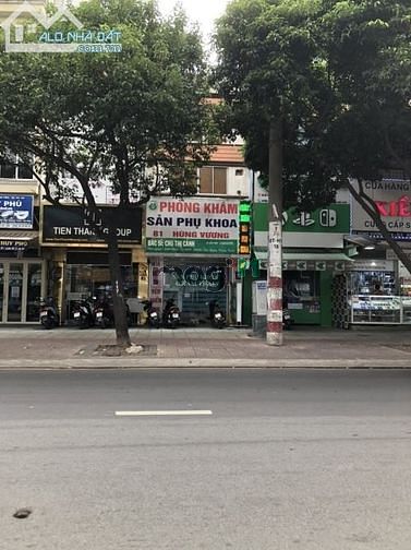 Hình ảnh Cho thuê nhà MT Hùng Vương Quận 5