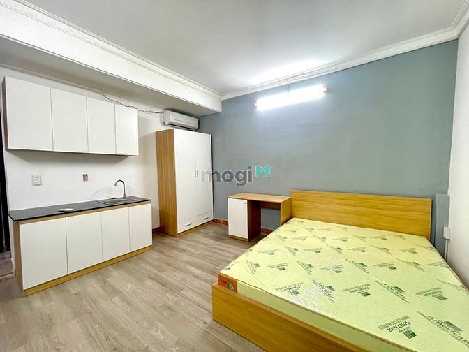 Hình ảnh Mb6623 nạp rút nhanh chóng 2PN & studio mới xây Full NT gần cầu Khánh Hội