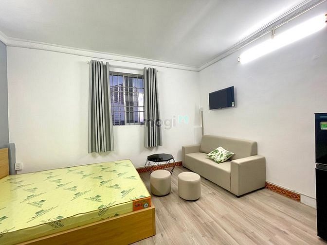 Hình ảnh Mb6623 nạp rút nhanh chóng 2PN & studio mới xây Full NT gần cầu Khánh Hội