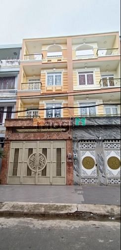 Hình ảnh Cho thuê nhà mới có hầm gần siêu thị Aeon