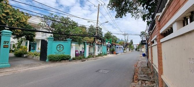 Hình ảnh Bán đất 2 MT Thảo Điền Q.2 DT 20x34m, Giá 52 tỷ