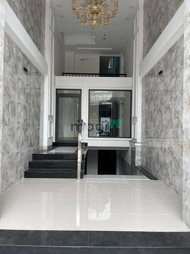 Hình ảnh Nhà Cho Thuê Nguyễn Trãi Q.5. 5.2x19.5m. 110tr