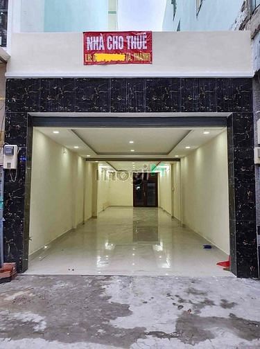 Hình ảnh Nhà Cho Thuê Nguyễn Trãi Q.5. 5.2x19.5m. 110tr