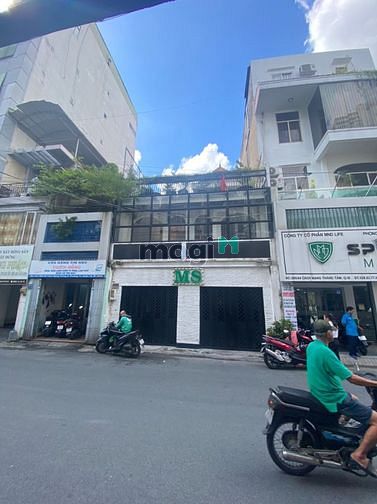 Hình ảnh Nhà Cho Thuê Nguyễn Đình Chiểu Q.3. 4.2x40m. 100tr