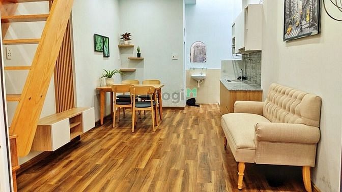 Hình ảnh 🤑Siêu hot!!! Bán nhà 1 xẹt đường Phan Văn Trị, 3 tầng,1 lửng, 4PN