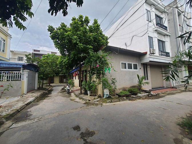 Hình ảnh Bán lô đât tặng nhà cấp 4 tại vĩnh khê, an đồng