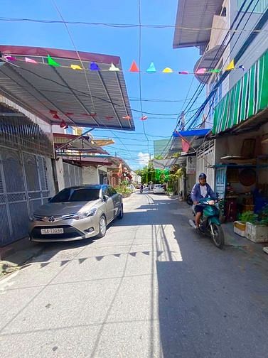 Hình ảnh BÁN ĐẤT Sở Dầu, Hồng Bàng, gần Vin Imperia, ô tô đỗ cửa, 2,5 tỷ, 71m2