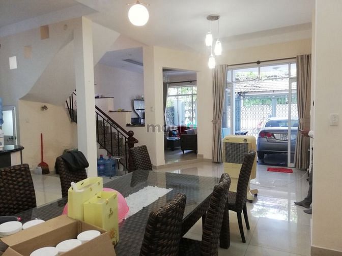 Hình ảnh Biệt thự view sông Sài Gòn full nội thất chỉ hơn 12 Tỷ