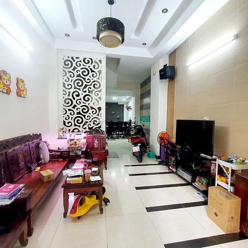 Hình ảnh Đi Hàn bán nhà HOÀ BÌNH Q.TP 48m2 2T715