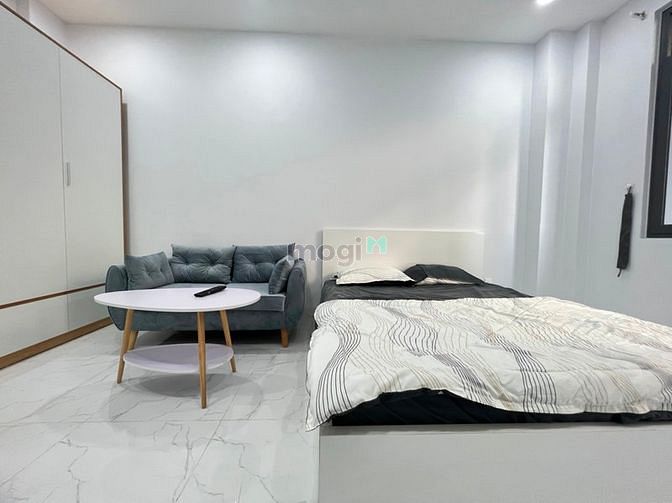Hình ảnh Căn Hộ 1PN Máy Giặt Riêng Ngay Trung Tâm Quận 3
