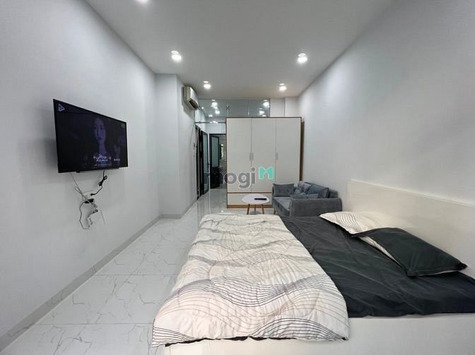 Hình ảnh Căn Hộ 1PN Máy Giặt Riêng Ngay Trung Tâm Quận 3