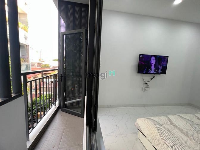 Hình ảnh Căn Hộ 1PN Máy Giặt Riêng Ngay Trung Tâm Quận 3