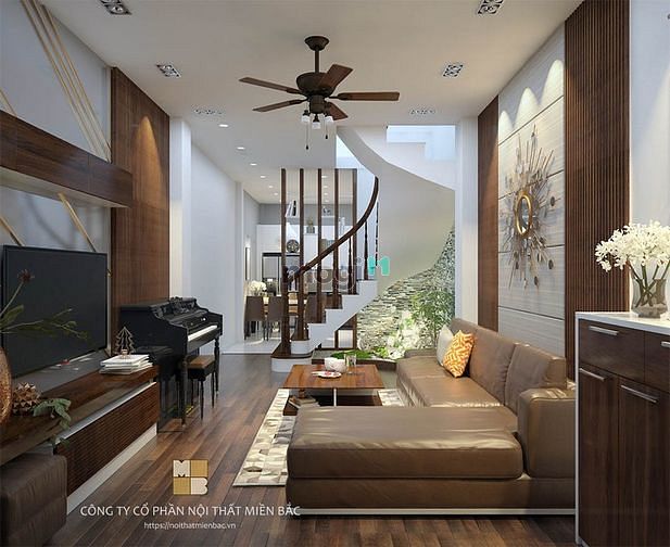 Hình ảnh bán penthouse quận 7 sát PMH 350m giá chỉ 12 tỷ full NTCC