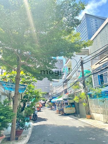 Hình ảnh Bán Đất Tặng Nhà Bình Thạnh- Sổ Đẹp- Hẻm 6m.